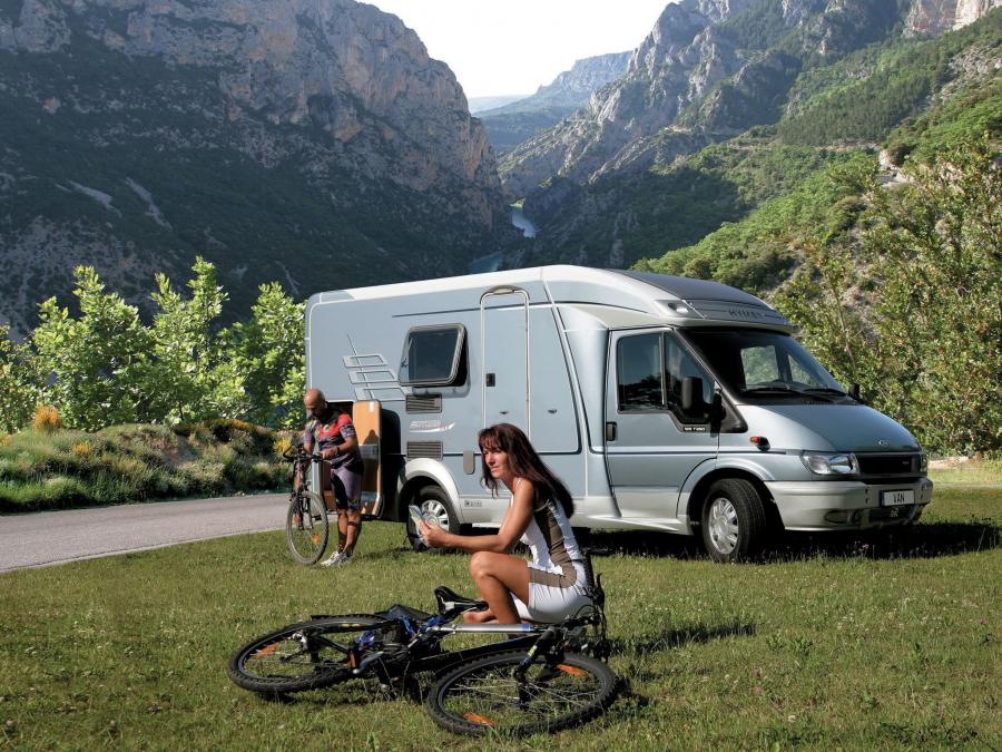  Hymer Van 2000 года  (фото 2 из 3)